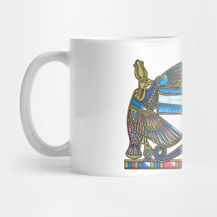 Eye of Horus Mug